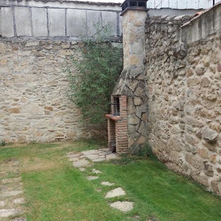 Casa Rural El Cano De Abajo Aldeanueva del Camino Exterior photo